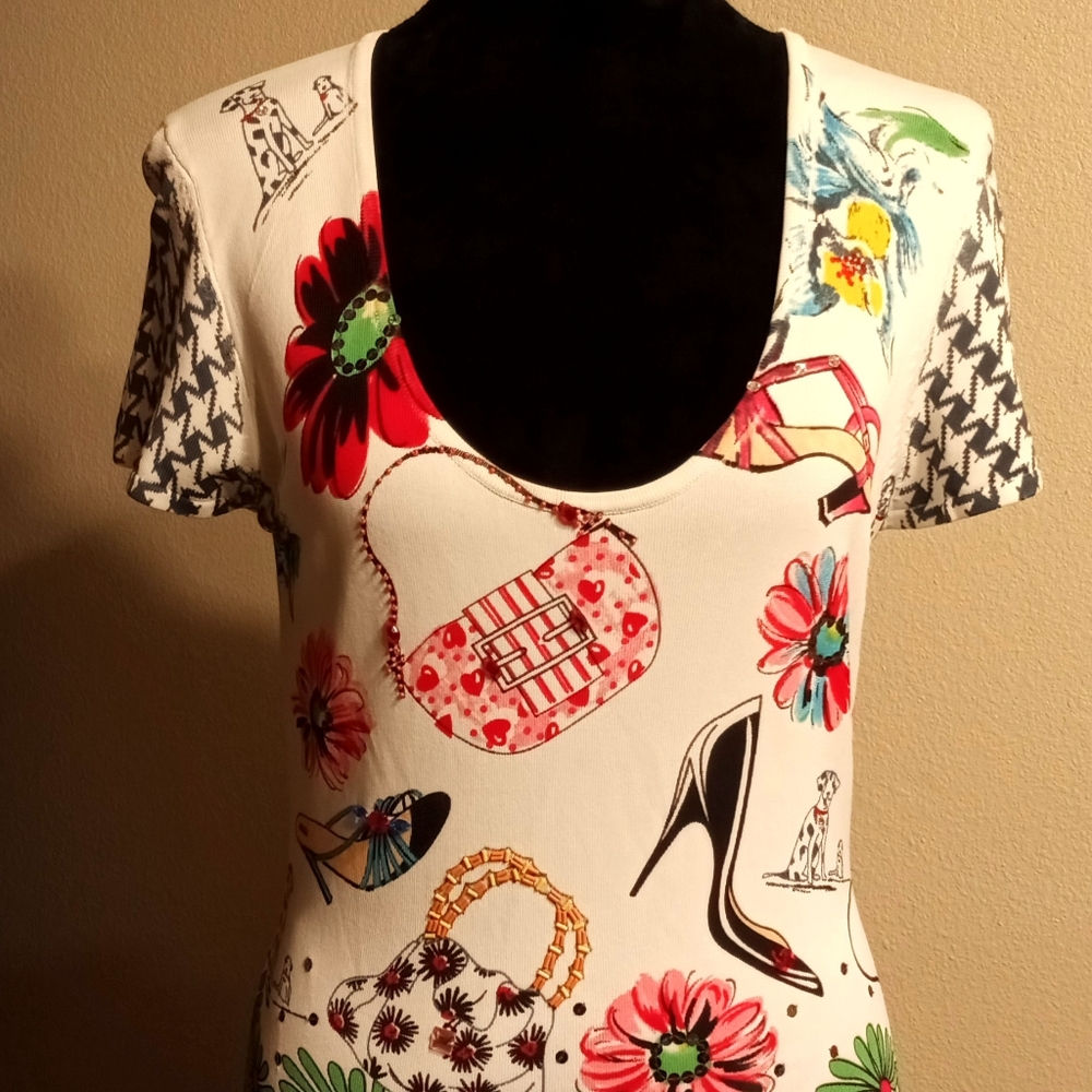 Dolce Cabo Woman's Top